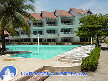 Las Americas Cartagena Beach Resort