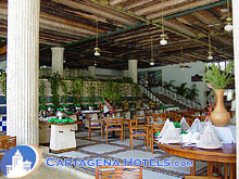 Las Americas Cartagena Beach Resort dining