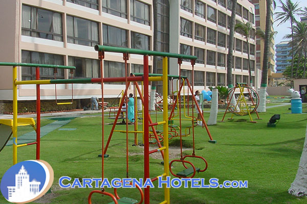 Hotel Caribe, Cartagena, Colombia