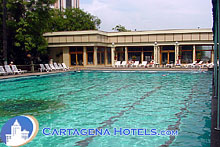 Hotel Caribe, Cartagena, Colombia